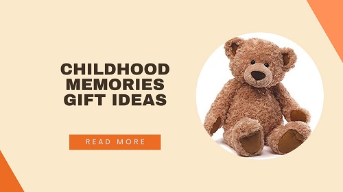 Custom Memorial Gifts:Childhood Memories Gift Ideas That Keep Love Alive